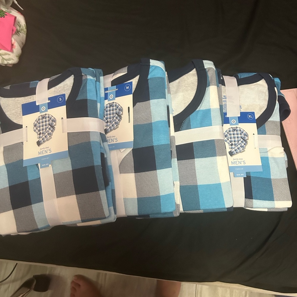 Men Pajamas Set New !